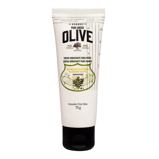 KORRES     OLIVE         CREA 75ML